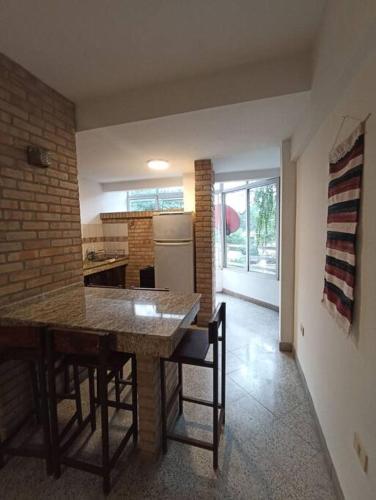 Amplio departamento céntrico Amplio departamento céntrico