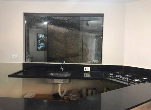 Chalezinho no paraíso (Chalezinho no paraiso) in หาดซานตาเตเรซา