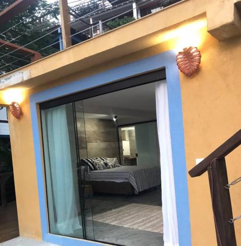 Chalezinho no paraíso (Chalezinho no paraiso) in หาดซานตาเตเรซา