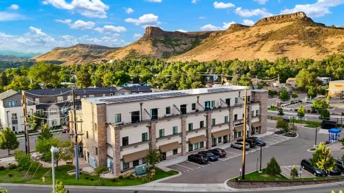 Golden Condo Patio with MTN Views Walk to DT Golden and School of Mines in Golden, USA