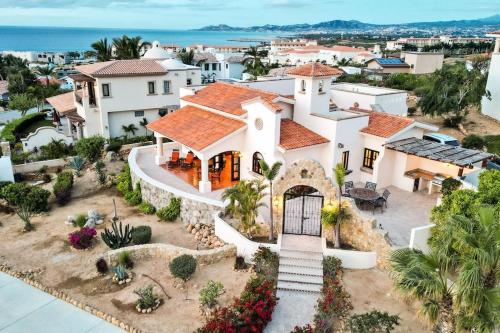 Casa Nadyma, Golf, Club Privado y vista al mar in San José del Cabo, Mexico