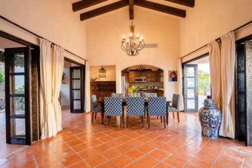 Casa Nadyma, Golf, Club Privado y vista al mar in San José del Cabo, Mexico