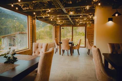 Oprema, The Cottage Angochagua in Los Ceibos