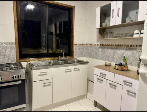 Casa con vista al rio Cutipay in Cutipai