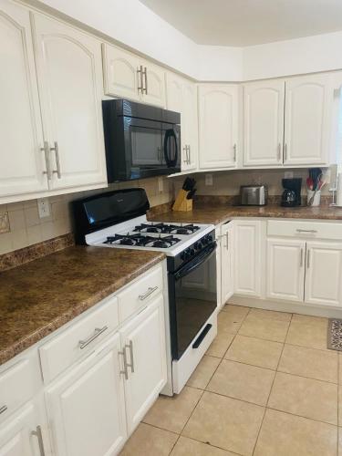 Cozy Evergreen Apartment by Newark Airport in Newark, USA