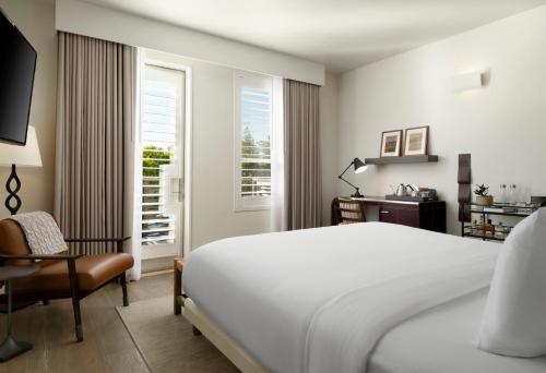 1 king bed