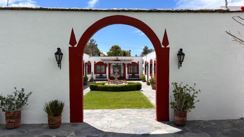 Hacienda de Pueblito Atotonilco – khách sạn tại Atotonilco