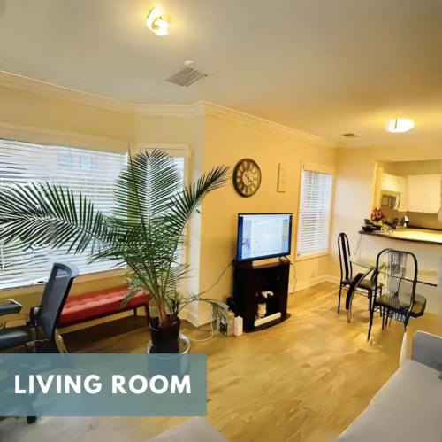 Instalaciones, Amazing Beautiful Downtown Apt in Norfolk City Center