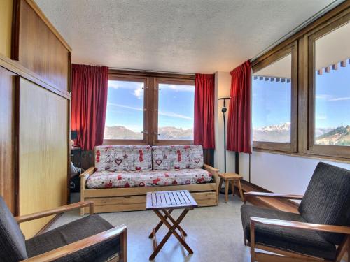 Appartement 2 pièces au pied des pistes pour 5 personnes - FR-1-455-259 (Appartement 2 pieces au pied des pistes pour 5 personnes - FR-1-455-259) in 拉普拉涅