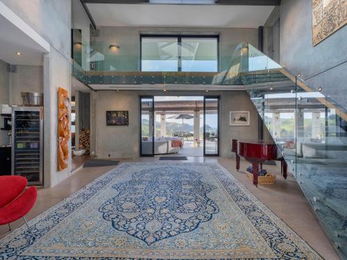 A szálláshely kívülről, Te Punga Lodge - Whangapoua Beach Luxury Villa in Whangapoua