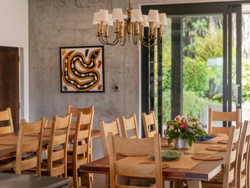 A szálláshely kívülről, Te Punga Lodge - Whangapoua Beach Luxury Villa in Whangapoua