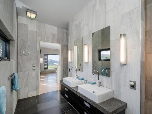 A szálláshely kívülről, Te Punga Lodge - Whangapoua Beach Luxury Villa in Whangapoua