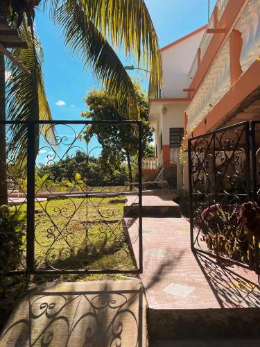 Entrance, Villa X'Cocay in San Francisco