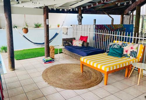 The Espy Hostel in Cairns