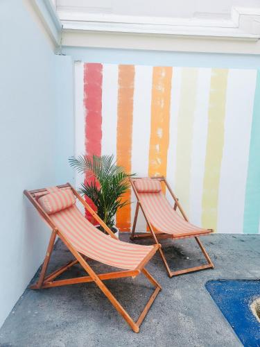 The Espy Hostel in Cairns