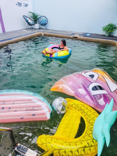 The Espy Hostel in Cairns