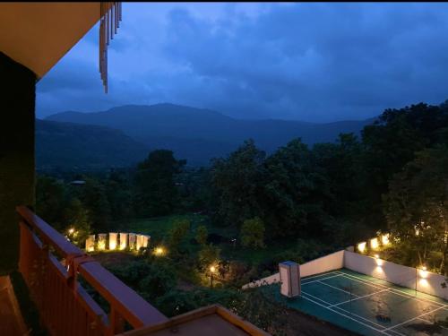 Mountainview Paradise - Cozy 1bhk amidst mountains, Karjat (fotografie 3)