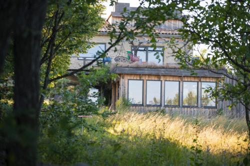 Ecolieu Silenciane in Simiane-la-Rotonde