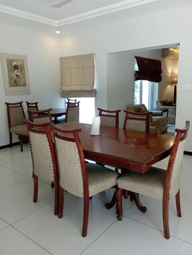 บริการและสิ่งอำนวยความสะดวก, Morgah Resort Villas in มอร์กาห์