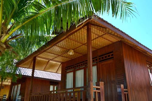 Bolilanga Island Resort - Togean Island in Tanjung Pude