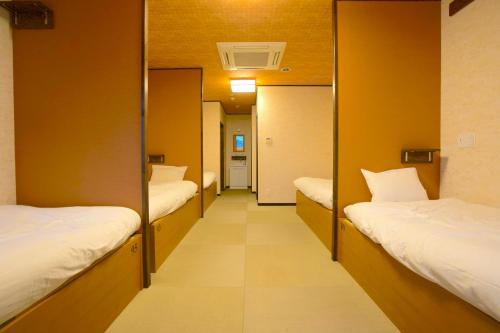 Cogo Ryogoku Room Type - Family Room with Shower
