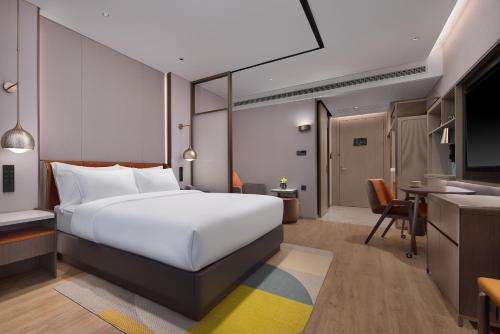 1 queen bed