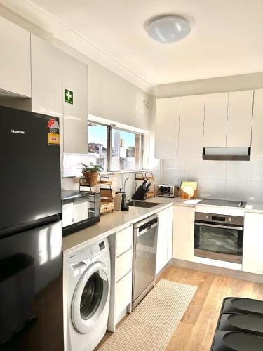 60m² 2 spavaća soba, 1 privatna kupaonica Apartman u Other
 (Entire Unit Bondi Beach-StayBay) in Bronte