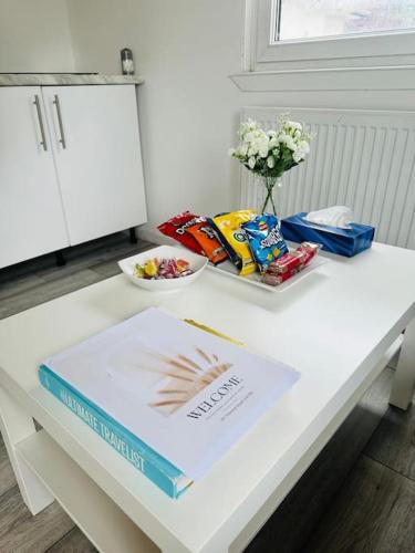 Entire Private 1 Bedroom - Guest Suite in Glasgow, Glasgow (photo 4)