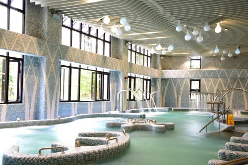 中天溫泉渡假飯店 中天溫泉渡假飯店