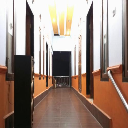 Exterior view, Villa Cahaya 2 Guci Mitra RedDoorz in Boyolali