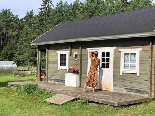Aasa Summer Cottage in Kalana