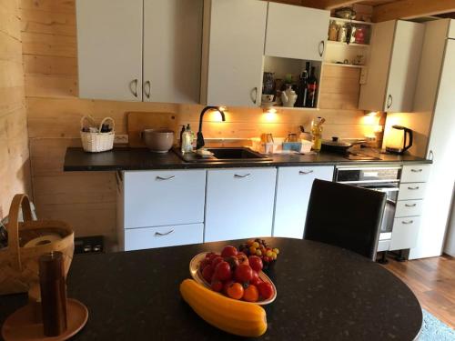 virtuve, Aasa Summer Cottage in Kalana