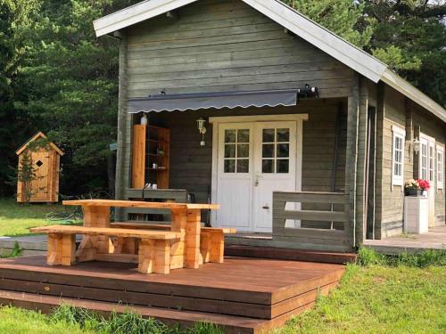 Viesnīcas āriene, Aasa Summer Cottage in Kalana