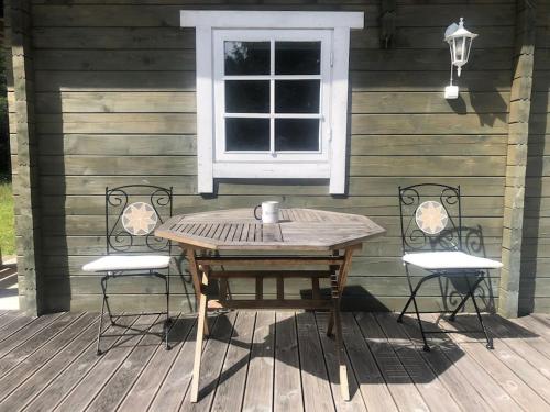 Aasa Summer Cottage in Kalana