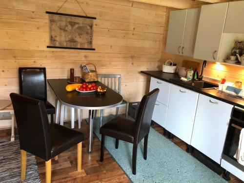 virtuve, Aasa Summer Cottage in Kalana