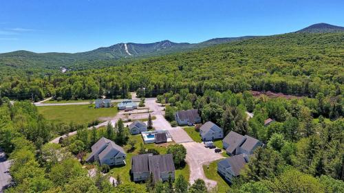 A szálláshely kívülről, Killington Center Inn and Suites 331 in Killington