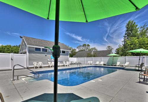Úszómedence, Killington Center Inn and Suites 331 in Killington