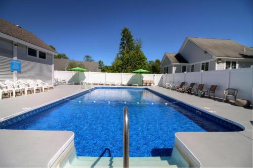 Úszómedence, Killington Center Inn and Suites 331 in Killington
