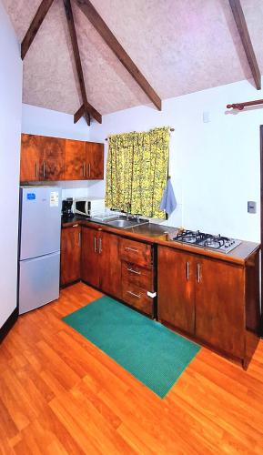 Cocina, Cabañas Keihana Rapa Nui (Cabanas Keihana Rapa Nui) in Isla de Pascua