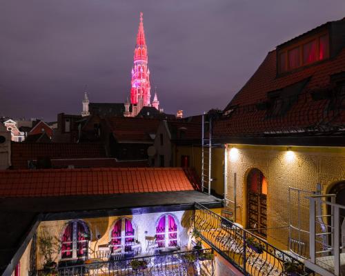 ทัศนียภาพ, โฮเต็ลโมสาร์ท (Hotel Mozart) near ถนนรูเดสบุชเชอร์