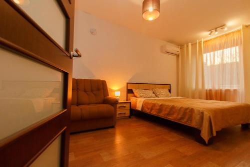 Затишна квартира на проспекті Соборний 61 (Затишна квартира на проспекті Соборнии 61) in Svitlovodsk