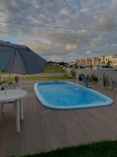 Casa de Praia VILLA DAS AGUAS