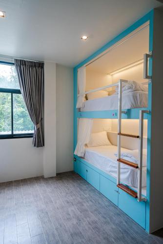 Nomads Koh Tao Hostel in Ko Tao