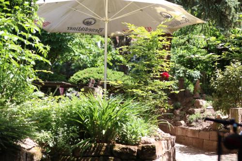 Kert, Kreilingshöfchen Apartments (Kreilingshofchen Apartments) in Bad Vilbel