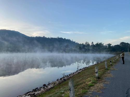 Surrounding environment, Good Vibes Home khaokho กู้ดไวป์โฮม เขาค้อ in Ban Mung