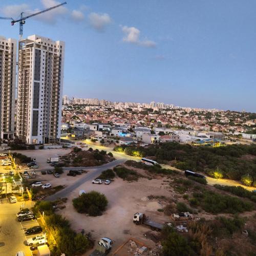 הבית קרוב לחוף in Ашкелон