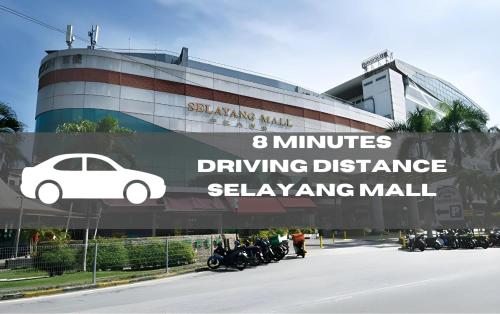 Seeds Hotel&nbsp;Selayang in Selayang