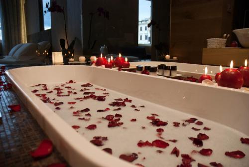 Sun Suite Luxury Pantheon - main image