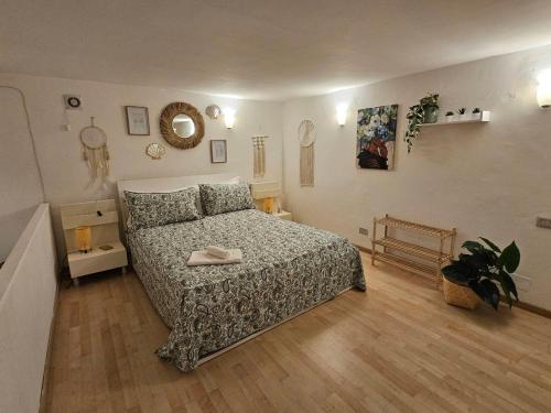 One-Bedroom House
