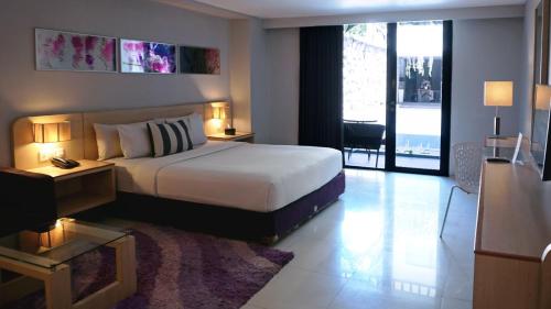 Conjioo Hotel Kuta Managed By MHM